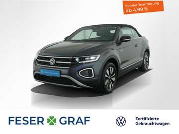 Cabriolet 1.0 TSI GOAL LED / SideAssist / Navigati