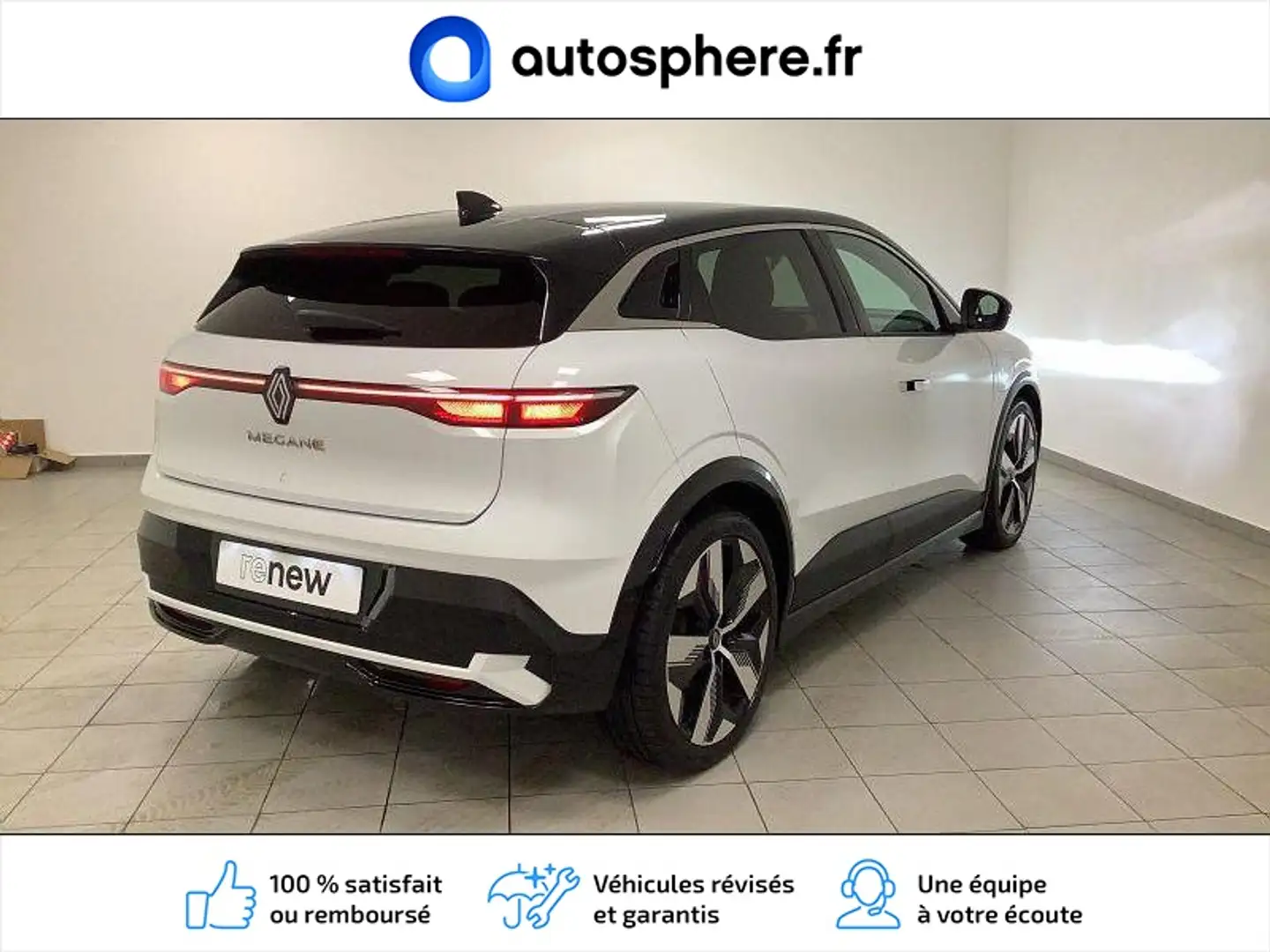 Renault Megane E-Tech Electric EV60 220ch Techno super charge - 2