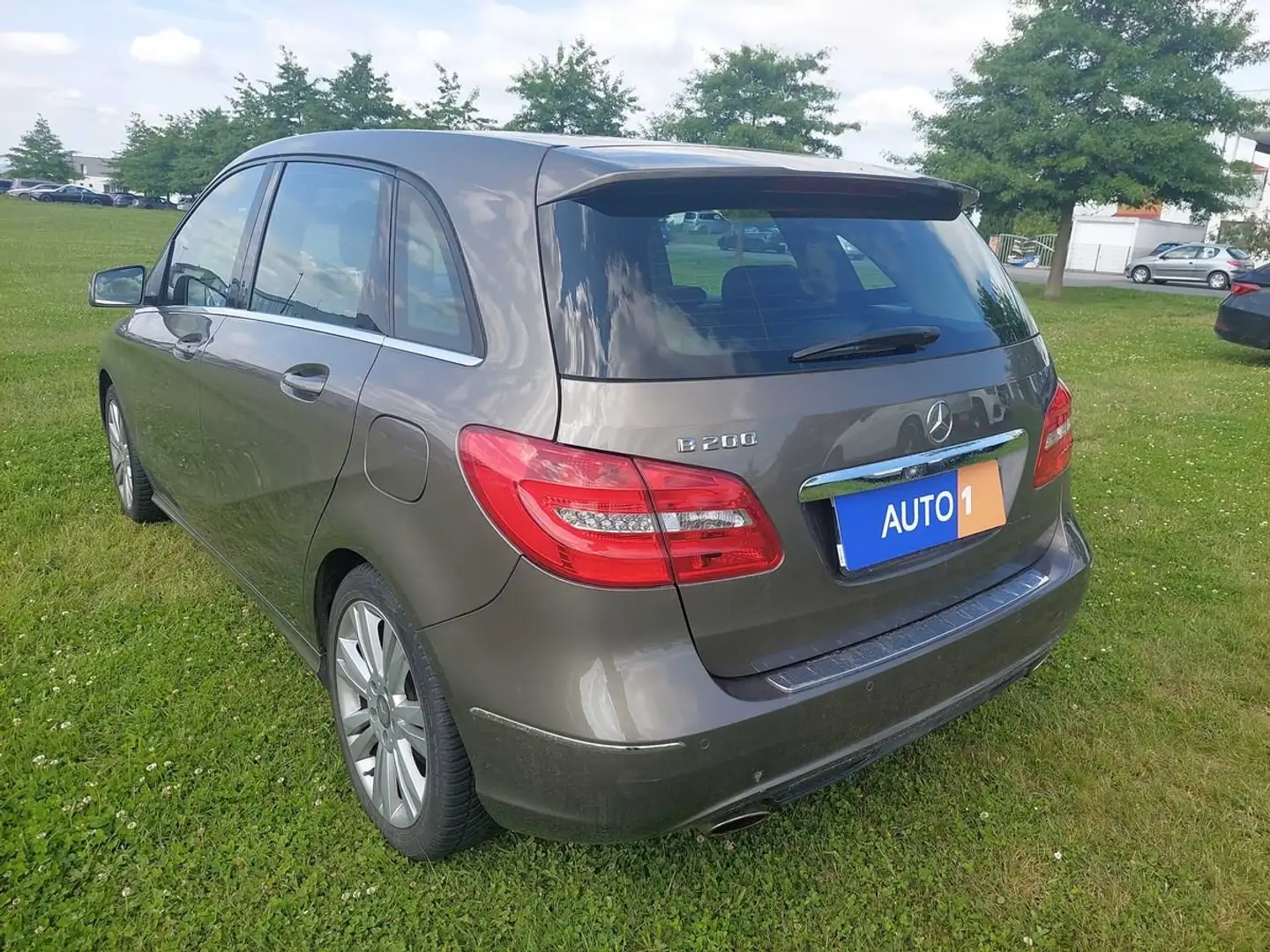 Mercedes-Benz B 200 B 200 (246.243) Gris - 2