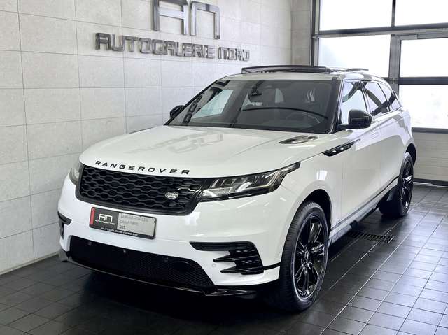 Imagine Land Rover Range Rover Velar R-Dynamic+Black-Pack+Pano