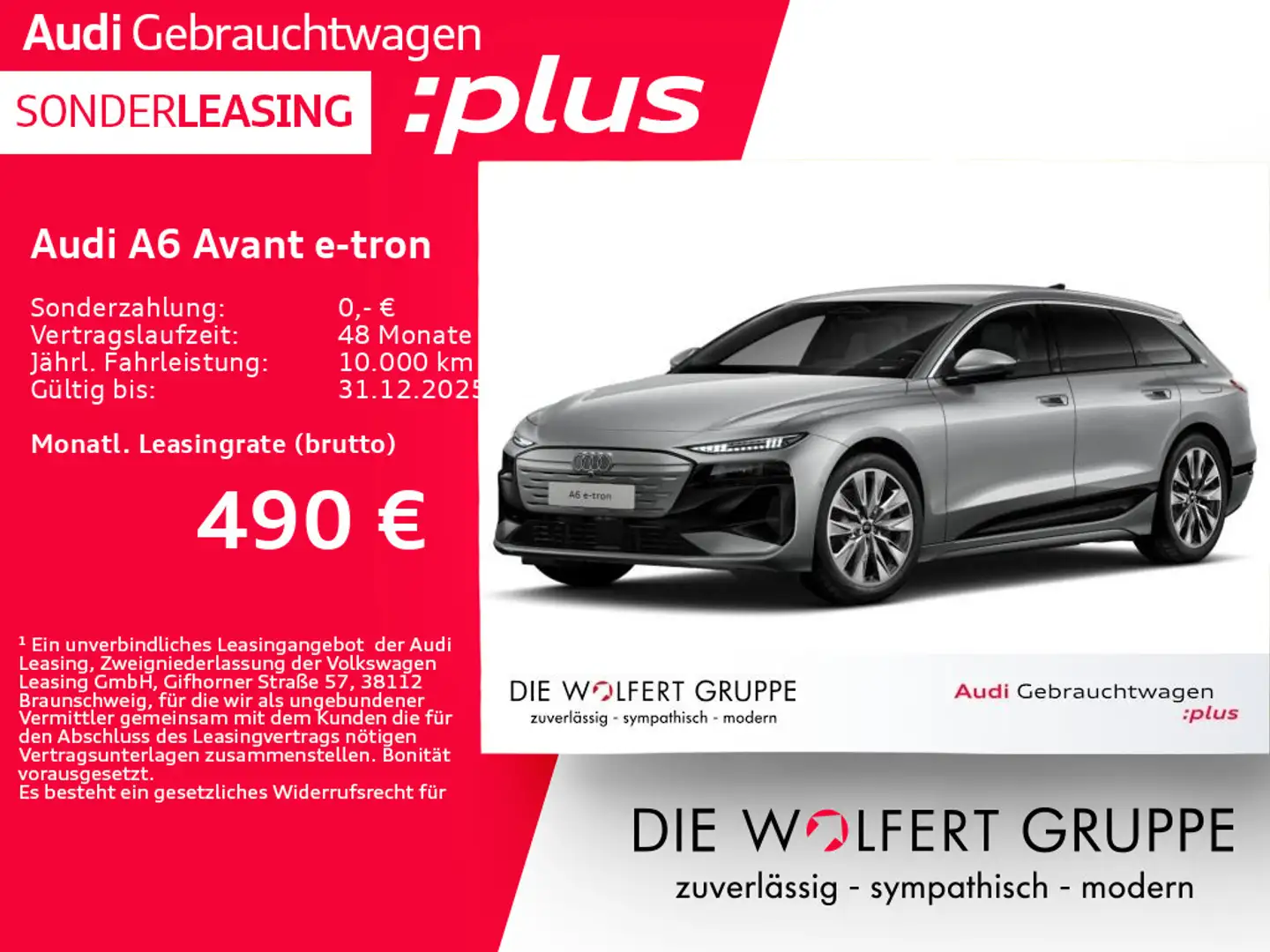 Audi **0,25%**ACC*360°*AHK*MATRIX Grau - 1