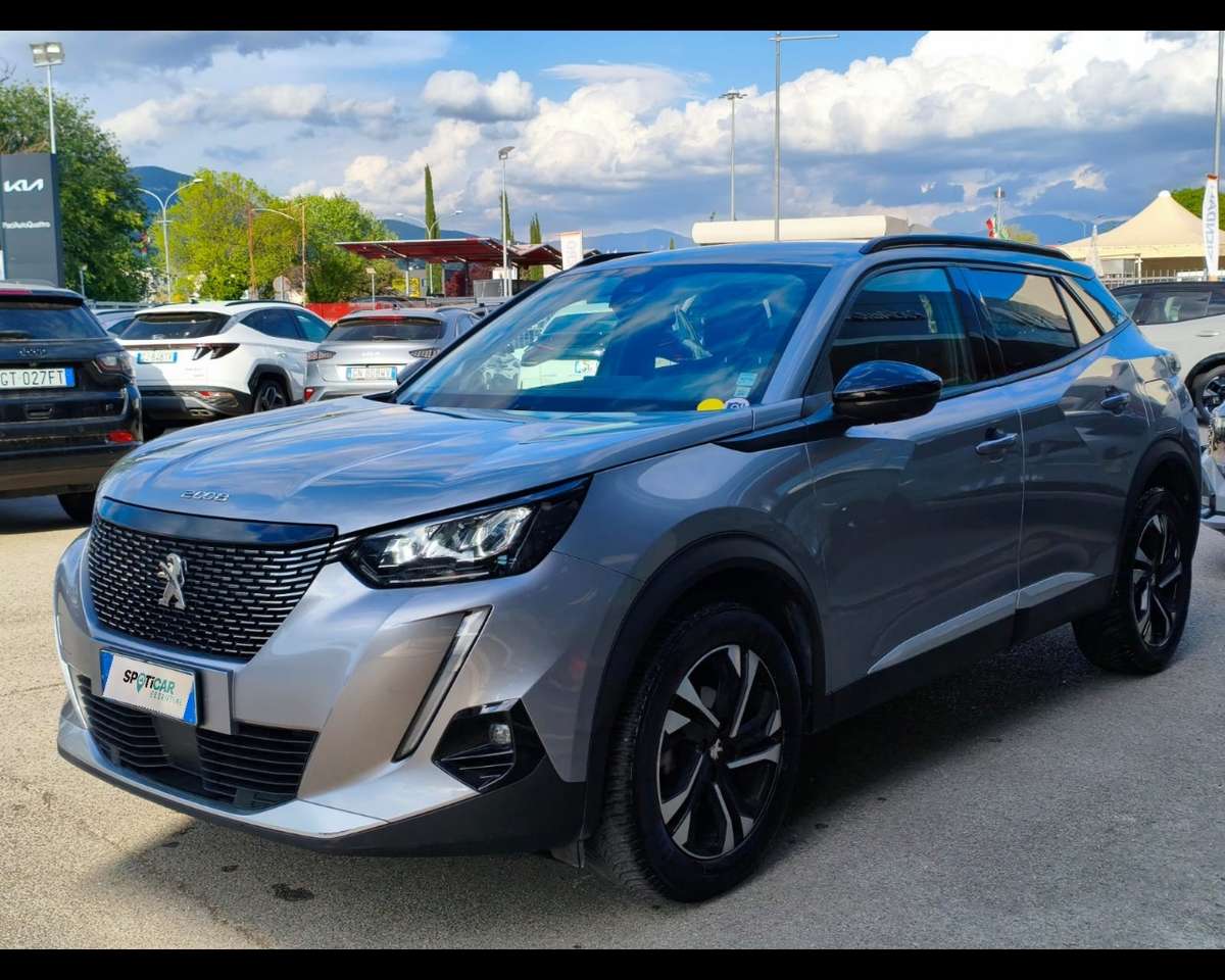 Peugeot 2008 1.5 BlueHDi Allure