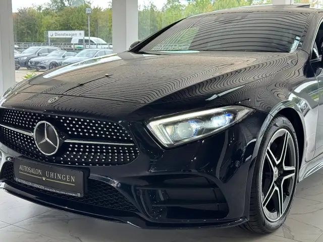 Mercedes-Benz CLS view 7
