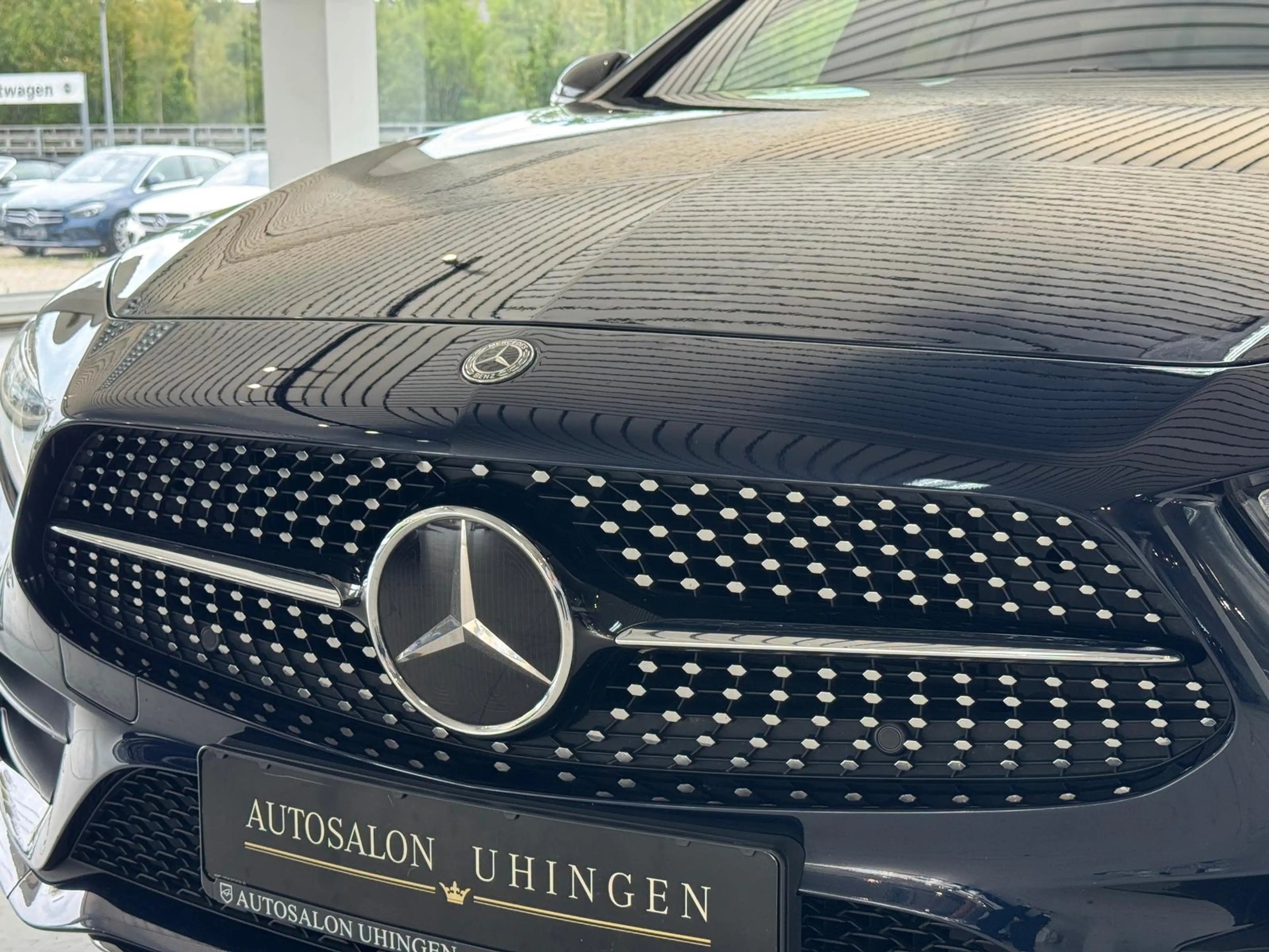Mercedes-Benz CLS 450 4MATIC*AMG*WIDE*PANO*DIST*STDH*BURM*VOLL — photo 8