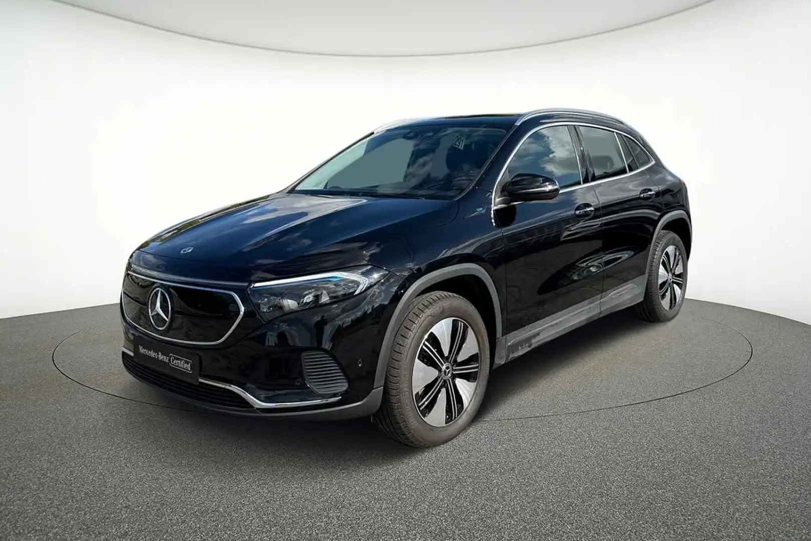 Mercedes-Benz EQA 250 SUV Nero - 1