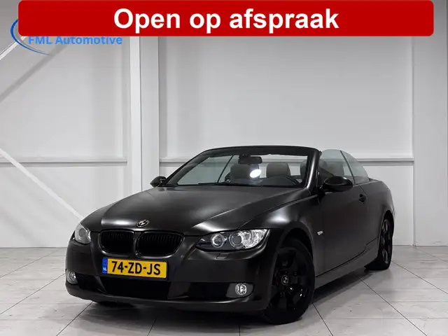 BMW 325 3-serie Cabrio 325i High Executive | Uniek | Vol i