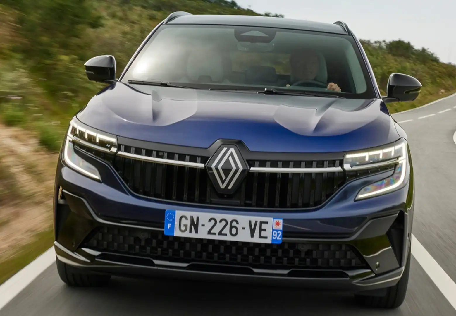 Renault Espace 1.2 E-Tech full hybrid esprit Alpine 146kW 7p - 1