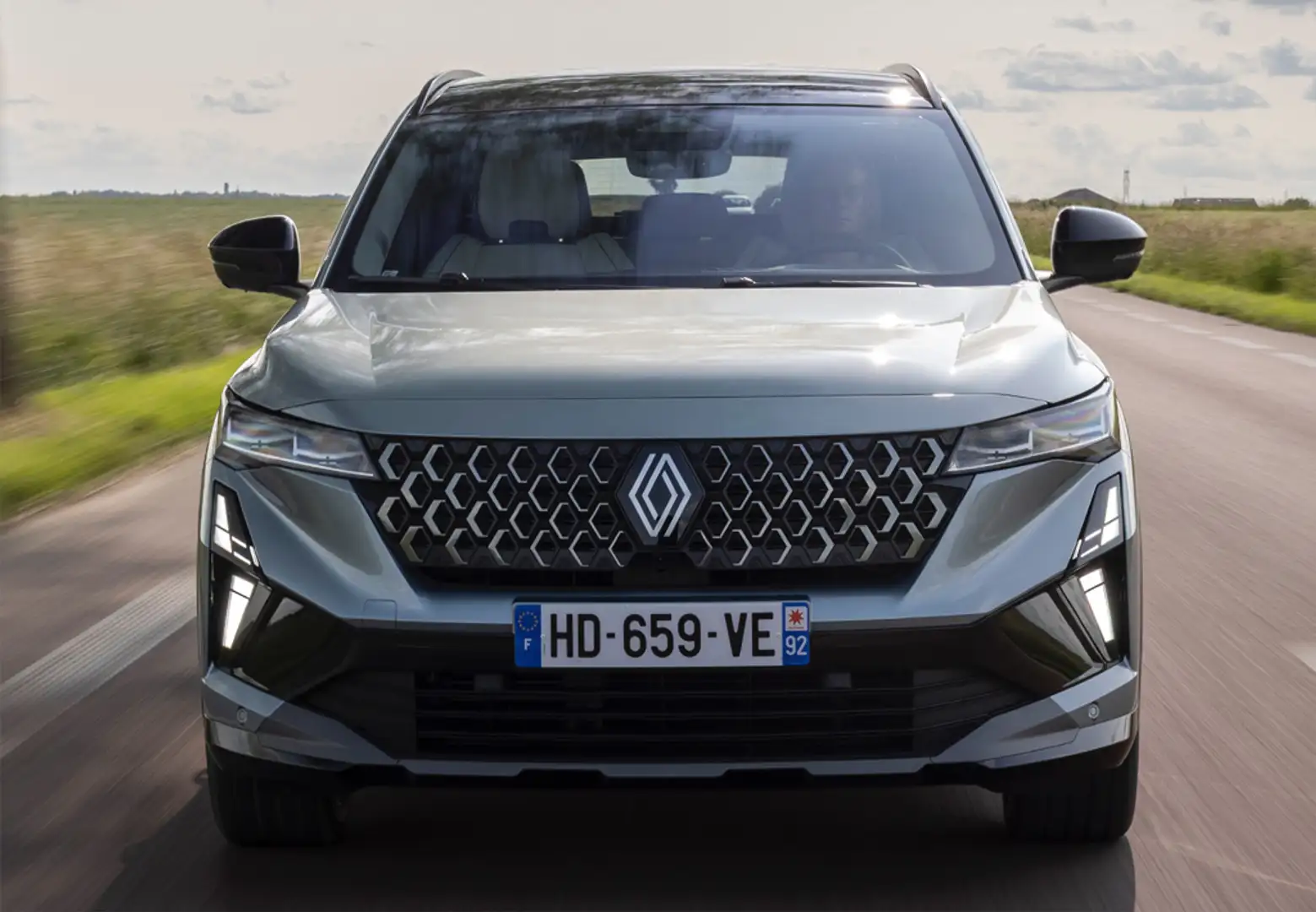 Renault Espace 1.2 E-Tech full hybrid esprit Alpine 146kW 7p - 1