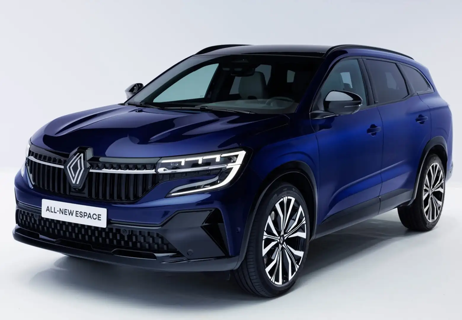 Renault Espace 1.2 E-Tech full hybrid esprit Alpine 146kW 7p - 2