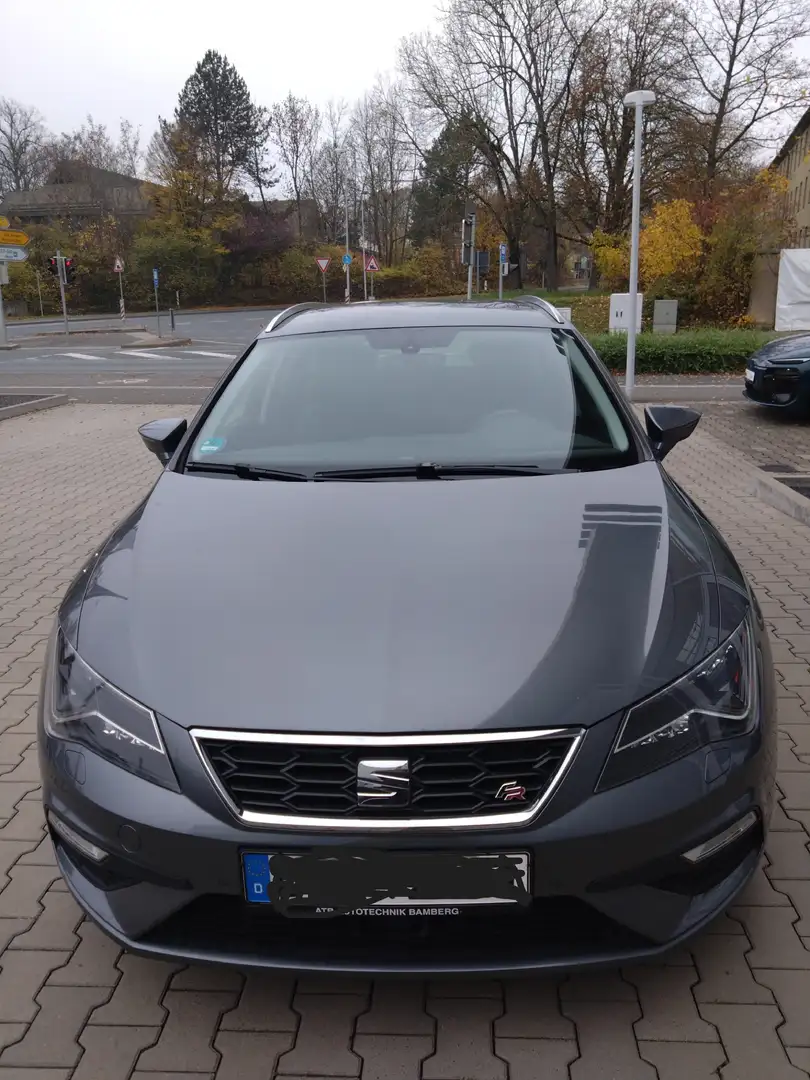 SEAT Leon Leon ST Diesel ST 2.0 TDI Start Grau - 1