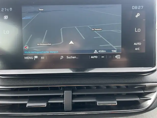 Peugeot 5008 view 16