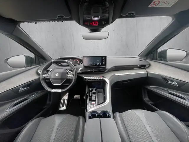 Peugeot 5008 view 12