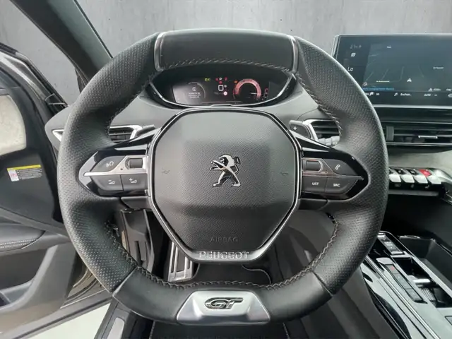 Peugeot 5008 view 10