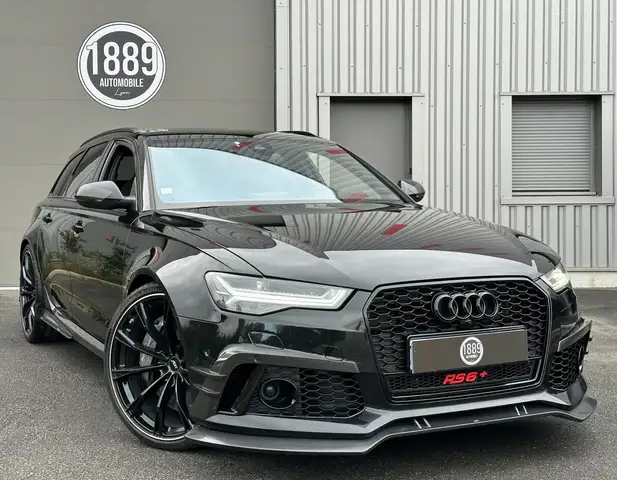 Audi RS6 R-ABT
