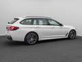 BMW 540 xD M Sport Alarm AHK Kamera DAB Parkassist bijela - thumbnail 6