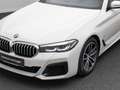 BMW 540 xD M Sport Alarm AHK Kamera DAB Parkassist bijela - thumbnail 20