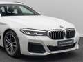 BMW 540 xD M Sport Alarm AHK Kamera DAB Parkassist bijela - thumbnail 19