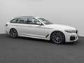 BMW 540 xD M Sport Alarm AHK Kamera DAB Parkassist bijela - thumbnail 4