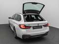 BMW 540 xD M Sport Alarm AHK Kamera DAB Parkassist bijela - thumbnail 16