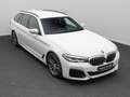 BMW 540 xD M Sport Alarm AHK Kamera DAB Parkassist bijela - thumbnail 3