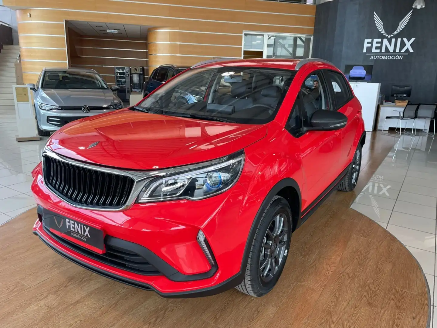 Livan X3 Pro 1.5 Rot - 1