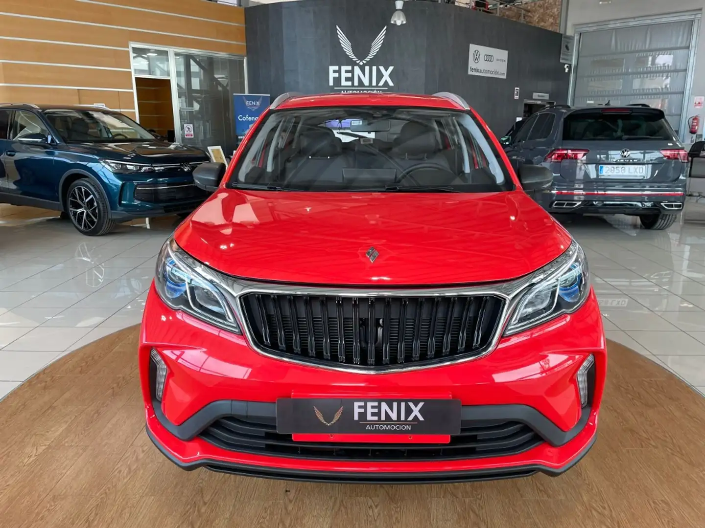 Livan X3 Pro 1.5 Rot - 2