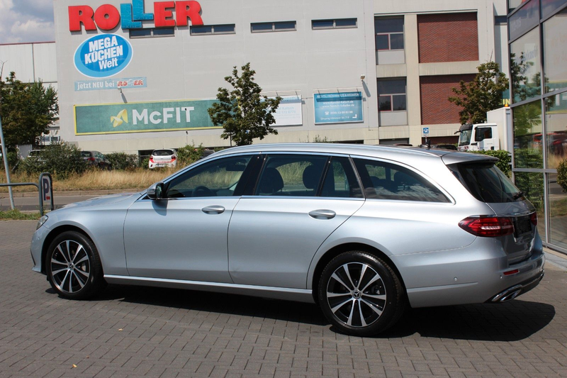 Mercedes-Benz E 300 de T 4-M MBUX High End LED Spur-P. RFK — photo 5