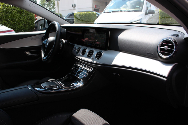Mercedes-Benz E 300 de T 4-M MBUX High End LED Spur-P. RFK — photo 9