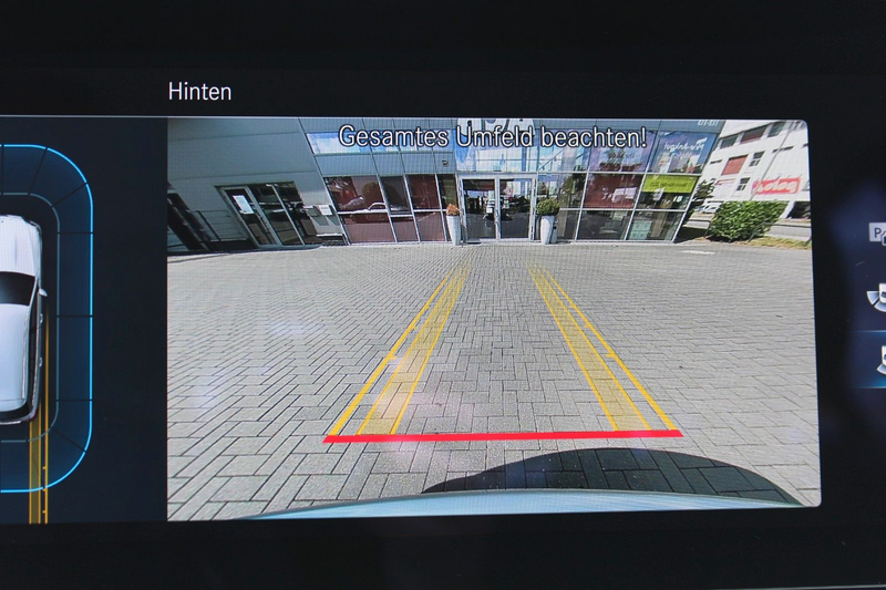 Mercedes-Benz E 300 de T 4-M MBUX High End LED Spur-P. RFK — photo 14