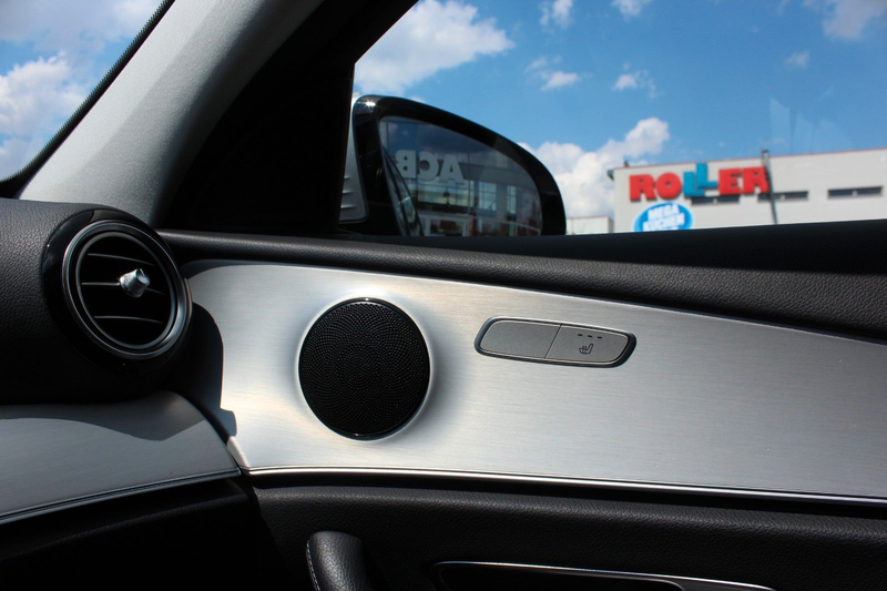 Mercedes-Benz E 300 de T 4-M MBUX High End LED Spur-P. RFK — photo 11