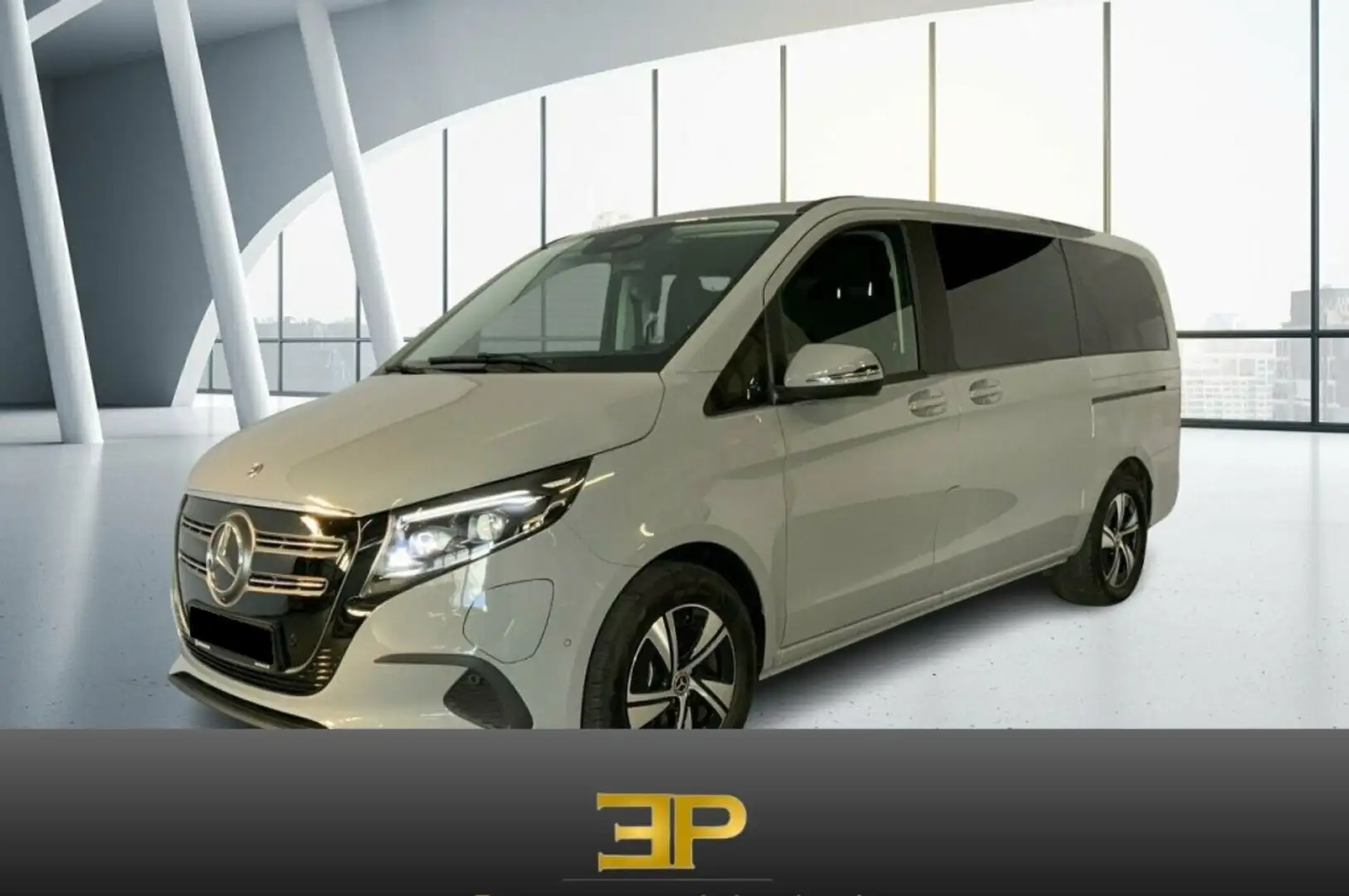 Mercedes-Benz EQV 300 Larga Gris - 2