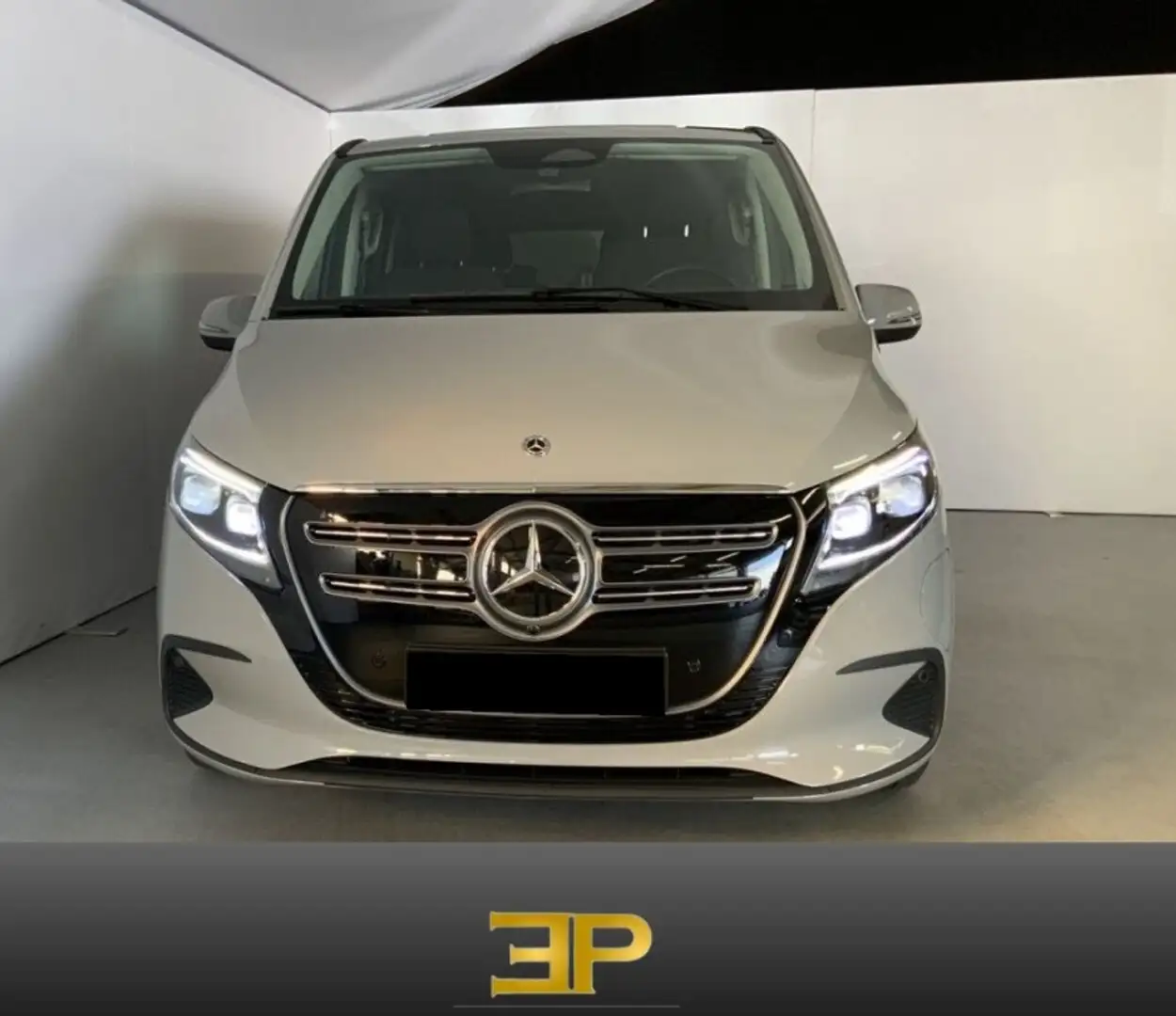 Mercedes-Benz EQV 300 Larga Gris - 1