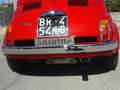 Fiat Topolino 500F DEL 1966 INTERAMENTE RESTAURATA  REGOLA DARTE Rot - thumbnail 17