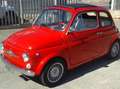 Fiat Topolino 500F DEL 1966 INTERAMENTE RESTAURATA  REGOLA DARTE Rot - thumbnail 2