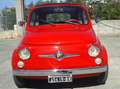 Fiat Topolino 500F DEL 1966 INTERAMENTE RESTAURATA  REGOLA DARTE Rot - thumbnail 4