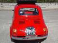 Fiat Topolino 500F DEL 1966 INTERAMENTE RESTAURATA  REGOLA DARTE Rot - thumbnail 14