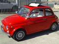 Fiat Topolino 500F DEL 1966 INTERAMENTE RESTAURATA  REGOLA DARTE Rot - thumbnail 1