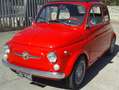 Fiat Topolino 500F DEL 1966 INTERAMENTE RESTAURATA  REGOLA DARTE Rot - thumbnail 3