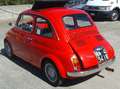 Fiat Topolino 500F DEL 1966 INTERAMENTE RESTAURATA  REGOLA DARTE Rot - thumbnail 13