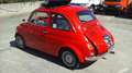 Fiat Topolino 500F DEL 1966 INTERAMENTE RESTAURATA  REGOLA DARTE Rot - thumbnail 22