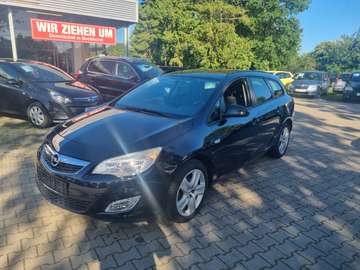 Astra Sports Tourer 1.4 Turbo  Tourer Edition