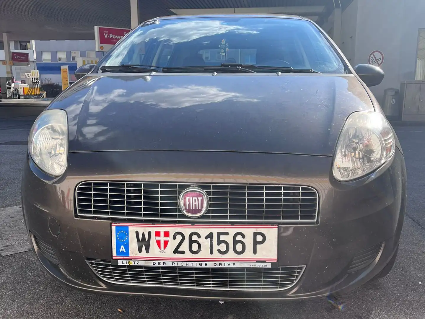 Fiat Punto Punto 75 SX Braun - 1