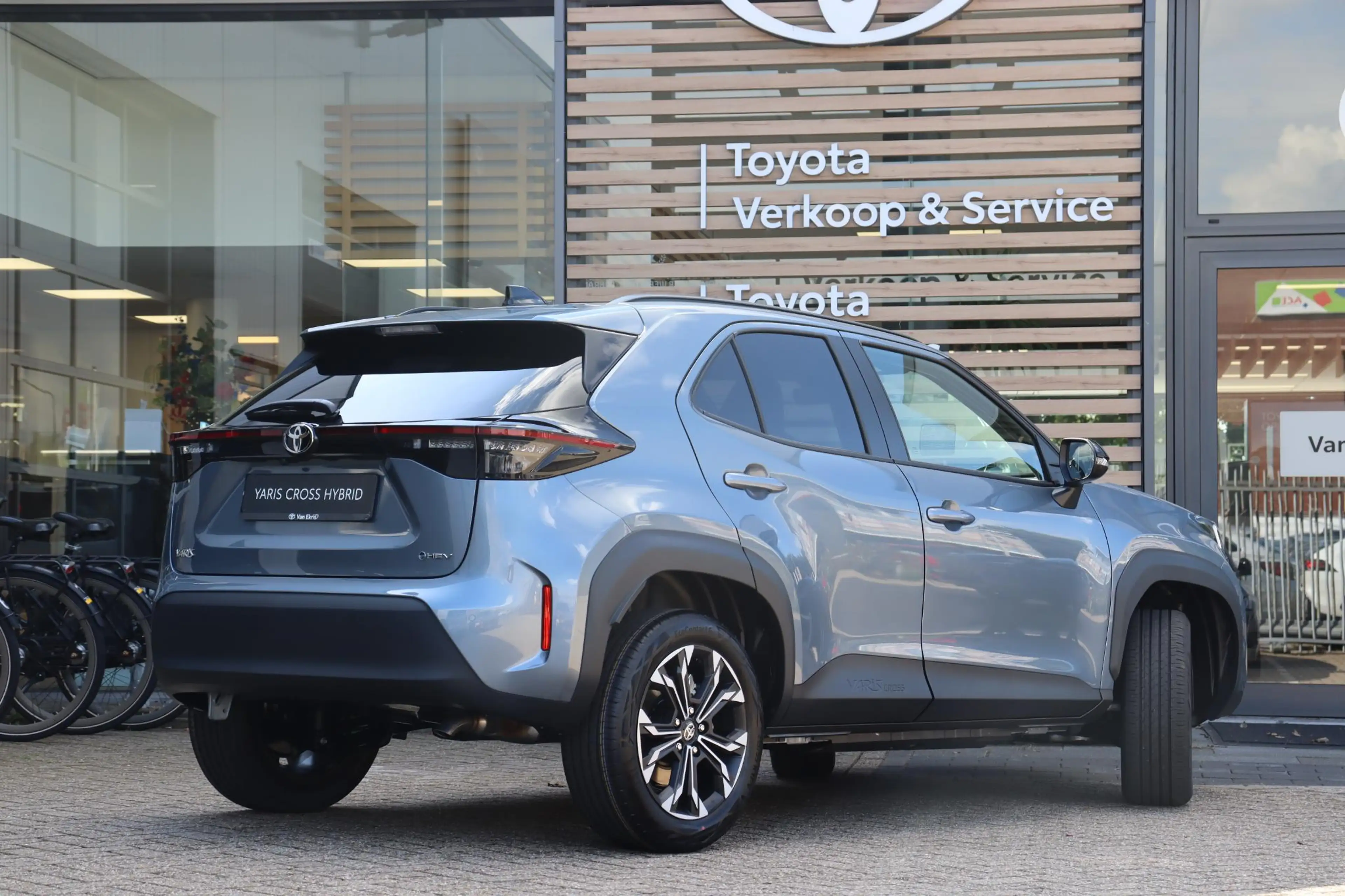 Toyota Yaris Cross 1.5 Hybrid 130 First Edition, VERWACHT, Nieuw en i — photo 2