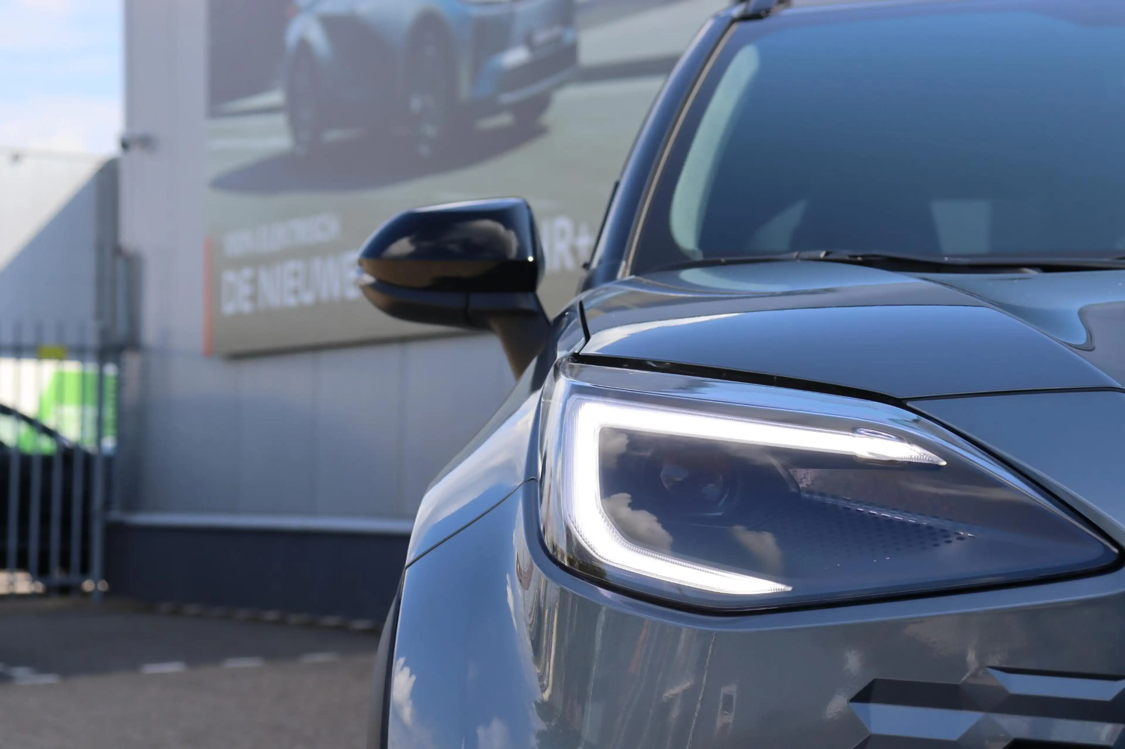 Toyota Yaris Cross 1.5 Hybrid 130 First Edition, VERWACHT, Nieuw en i — photo 10