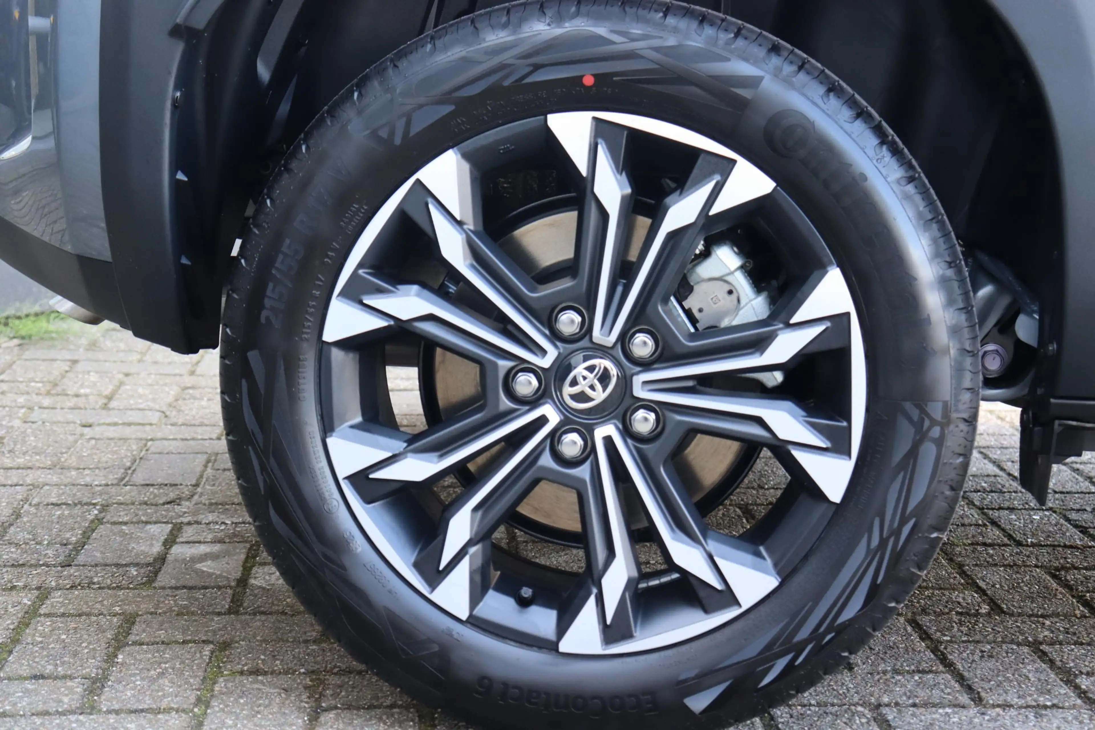 Toyota Yaris Cross 1.5 Hybrid 130 First Edition, VERWACHT, Nieuw en i — photo 3