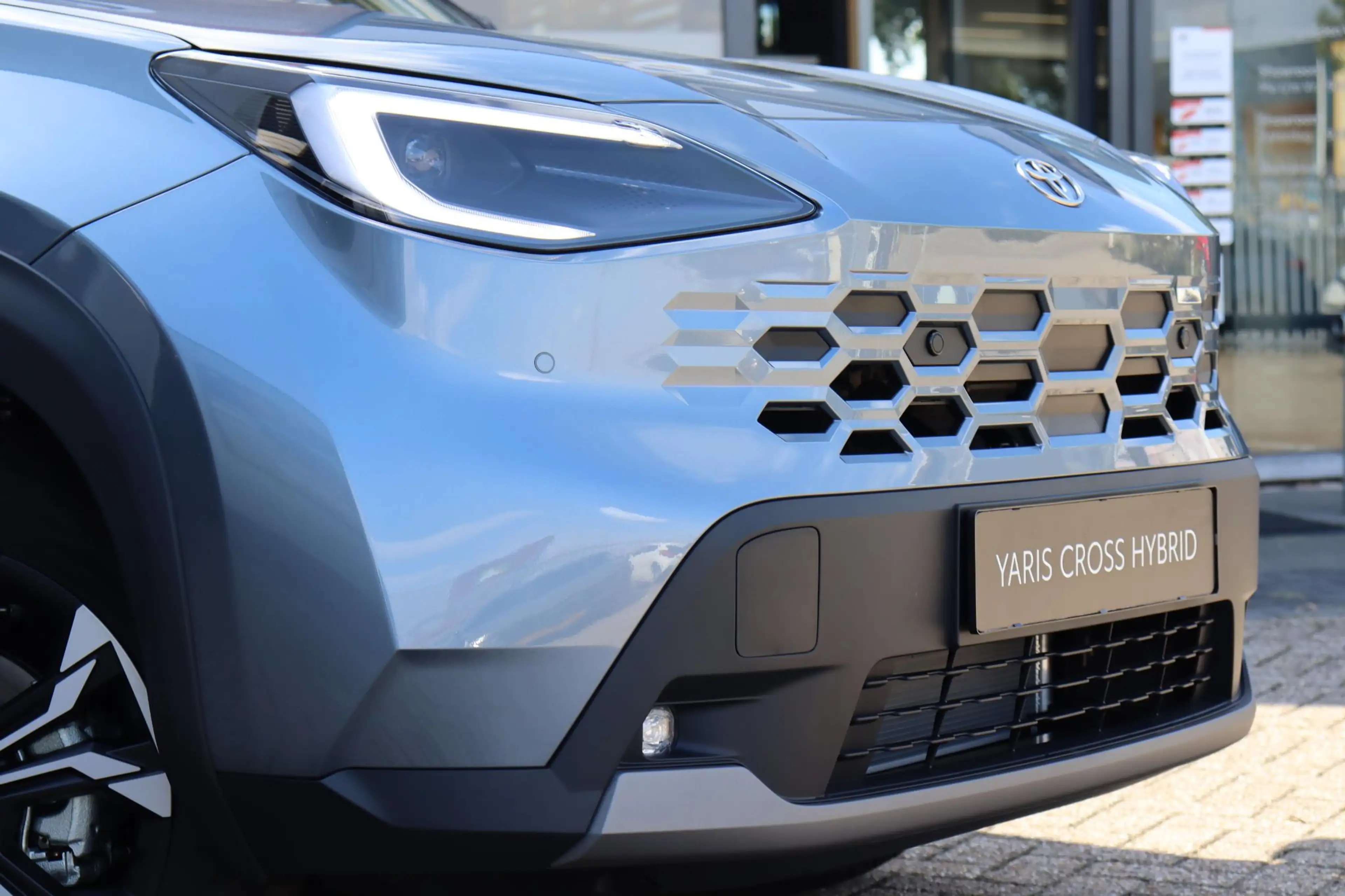 Toyota Yaris Cross 1.5 Hybrid 130 First Edition, VERWACHT, Nieuw en i — photo 8