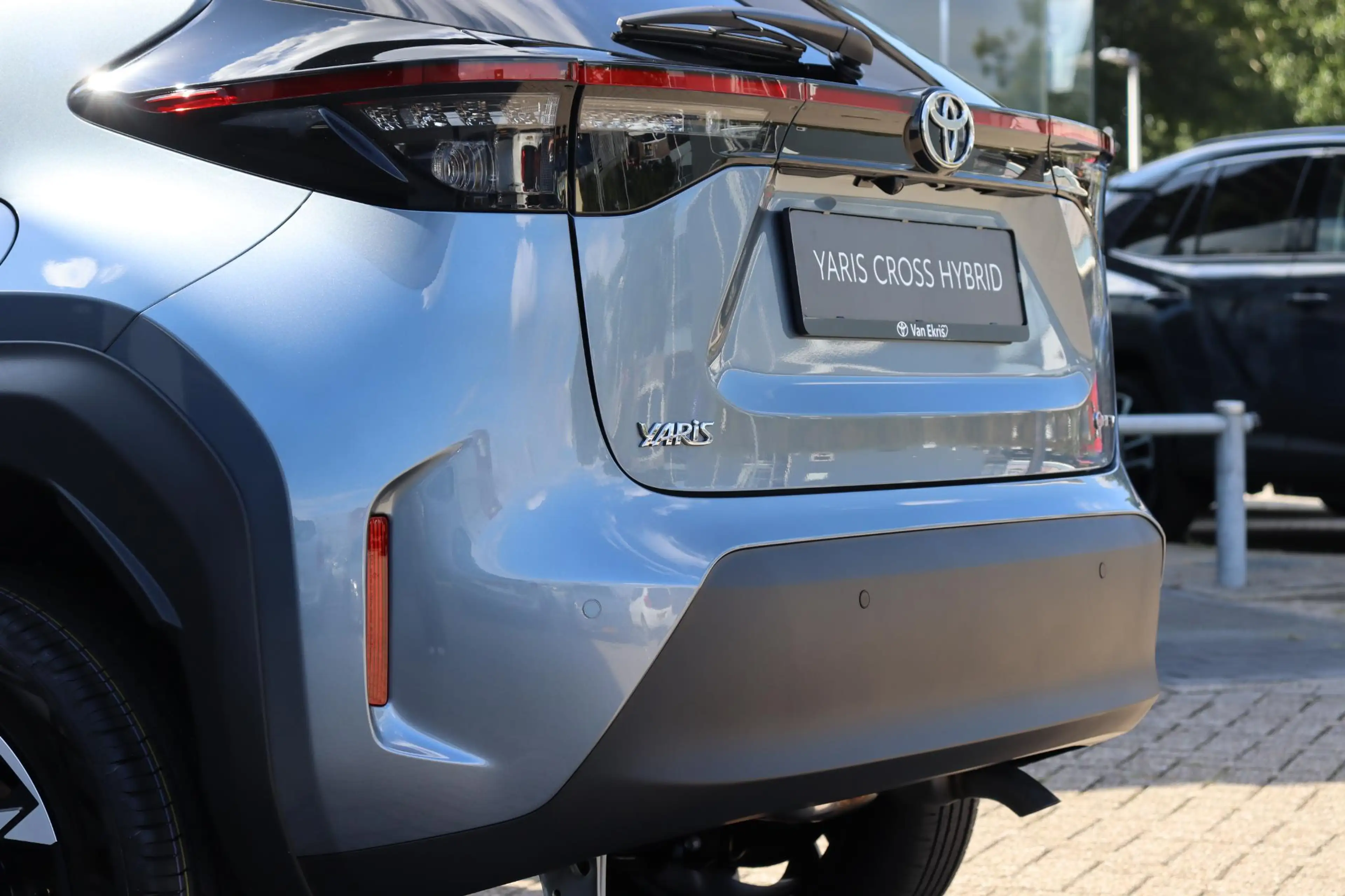Toyota Yaris Cross 1.5 Hybrid 130 First Edition, VERWACHT, Nieuw en i — photo 9