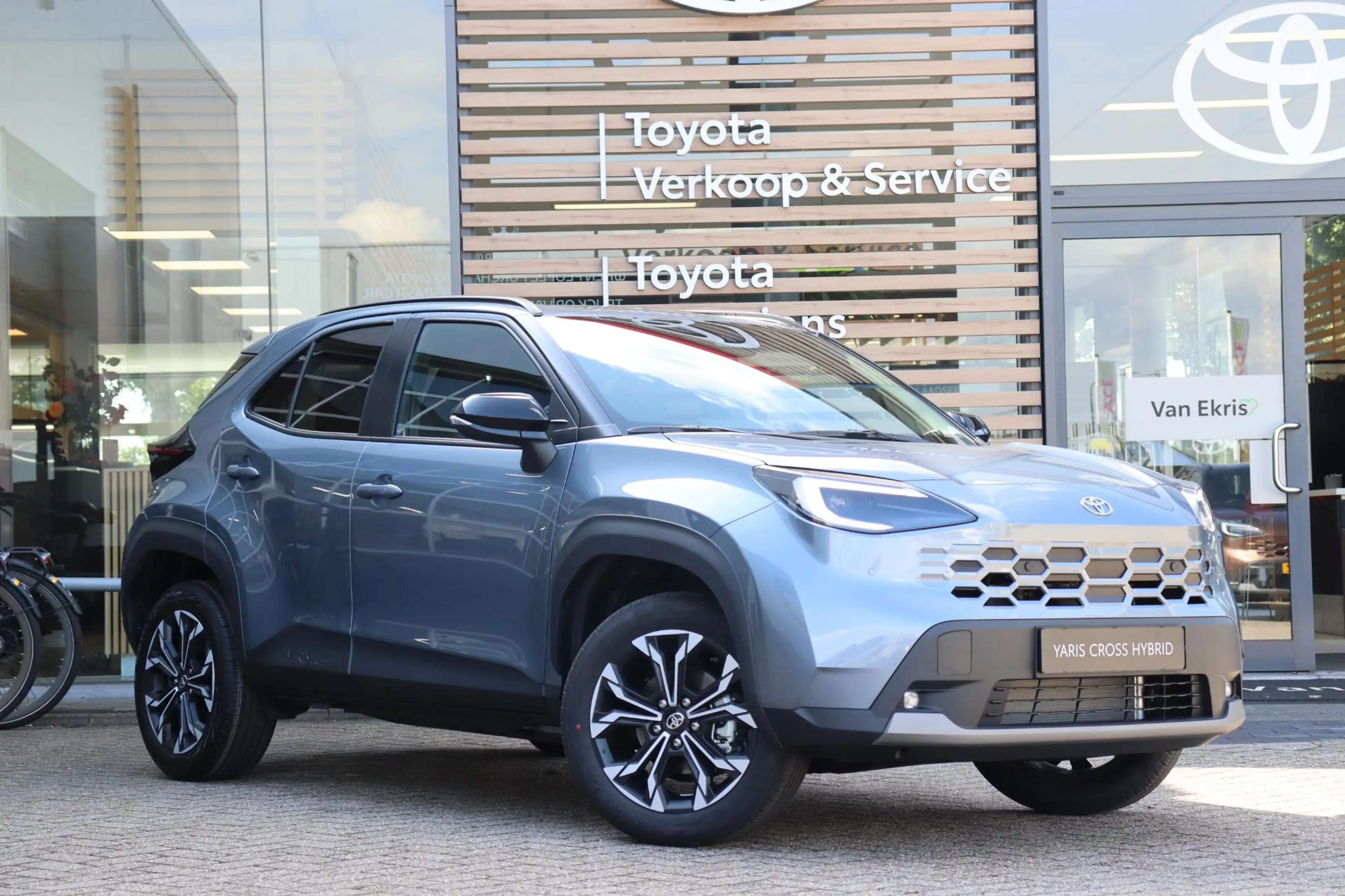 Toyota Yaris Cross 1.5 Hybrid 130 First Edition, VERWACHT, Nieuw en i — photo 6