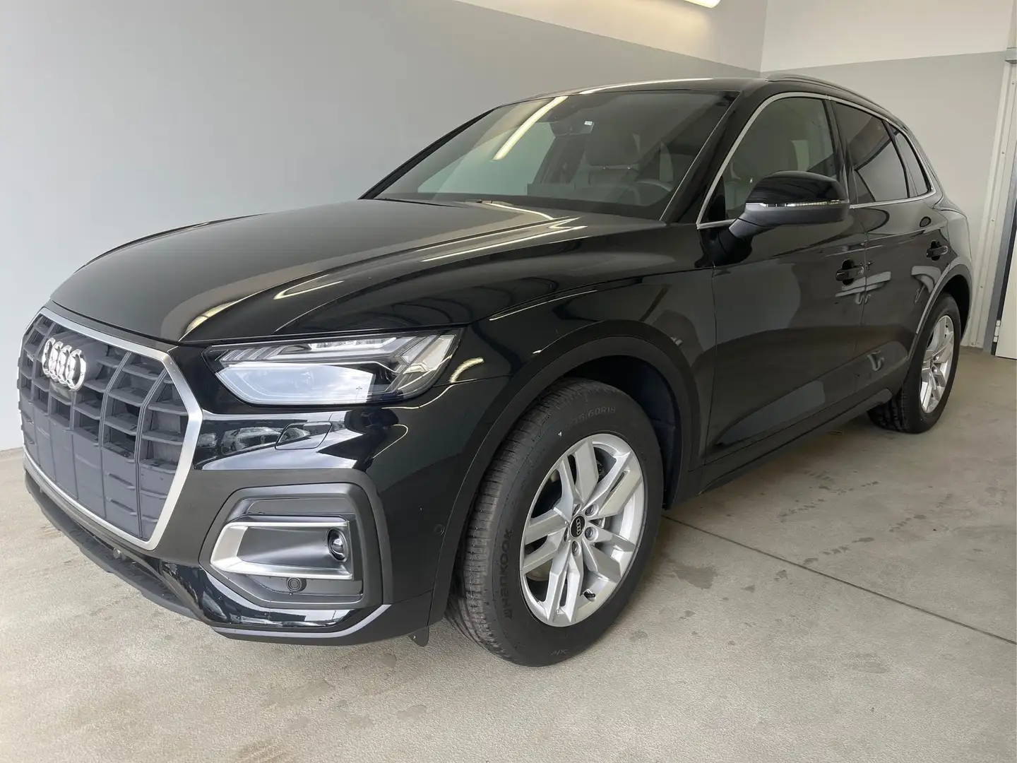 Audi Q5 40 TDI quattro AHK+Matrix+Air 40 TDI S tronic q... Schwarz - 1