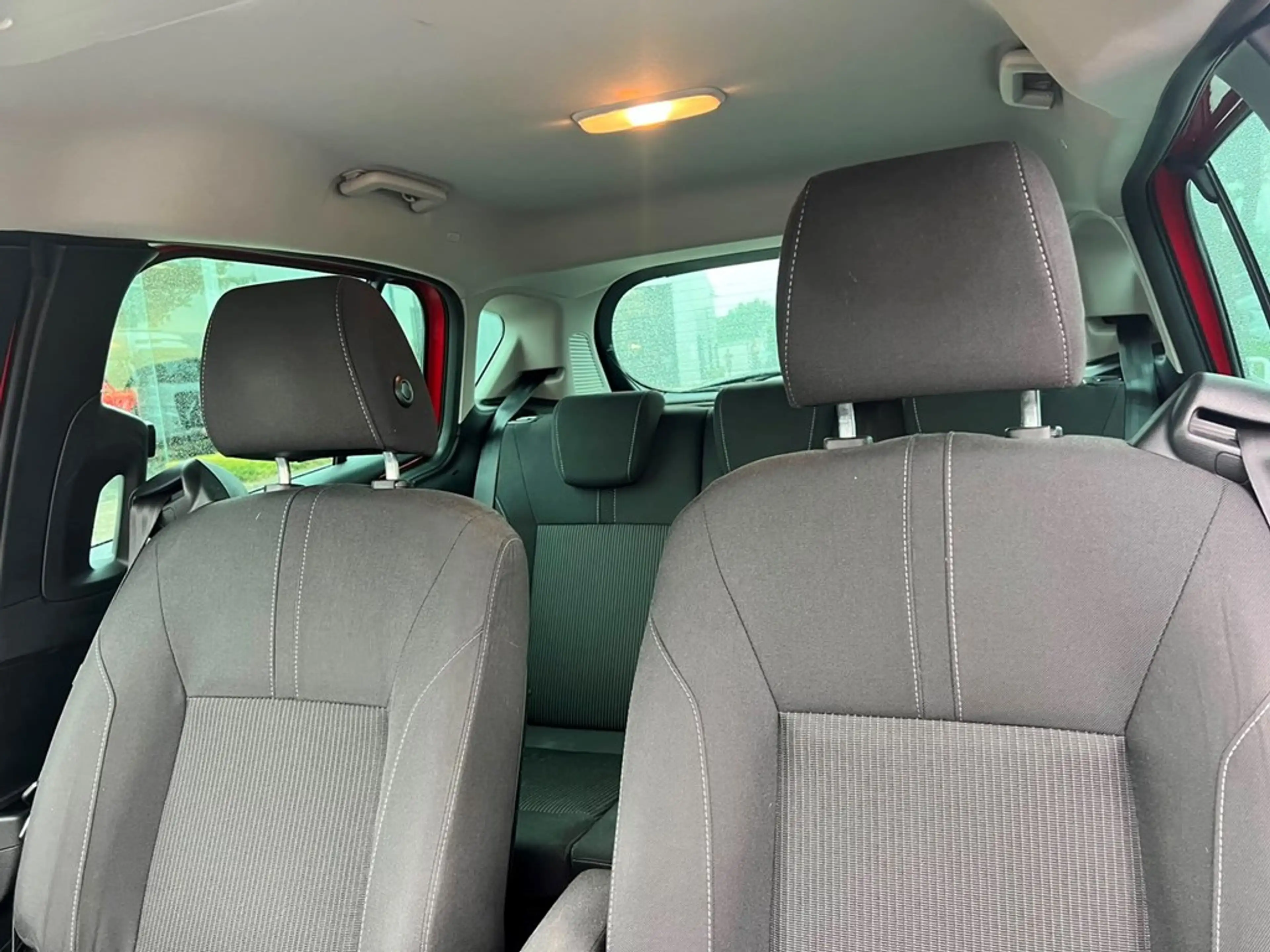 Ford B-Max Enkel voor professionele verkoop. — photo 6